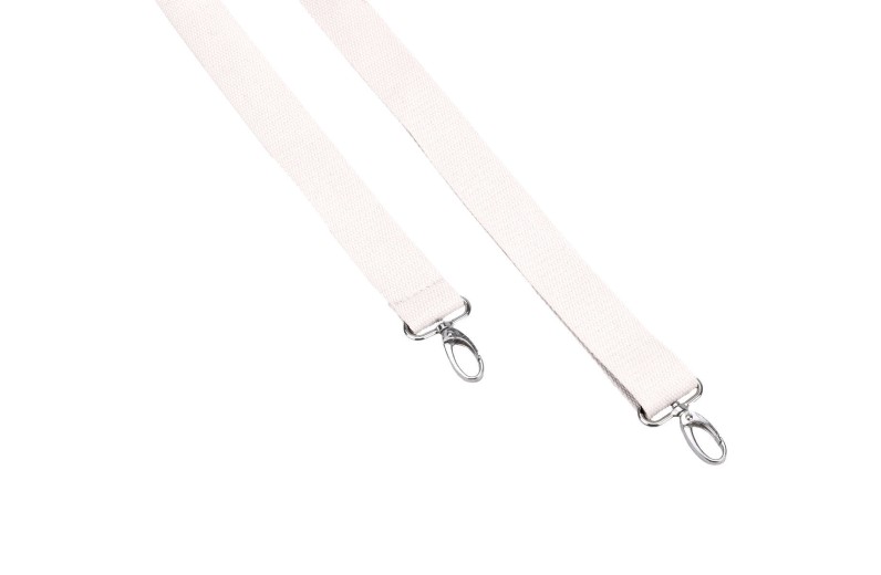 ESTIA ΛΟΥΡΑΚΙ ΤΣΑΝΤΑΣ ΦΑΓΗΤΟΥ LILY WHITE