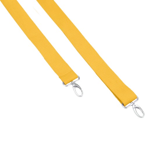 ESTIA ΛΟΥΡΑΚΙ ΤΣΑΝΤΑΣ ΦΑΓΗΤΟΥ PINEAPPLE YELLOW