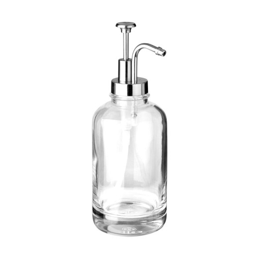 ESTIA ΑΝΤΛΙΑ ΣΑΠΟΥΝΙΟΥ PURITY ΓΥΑΛΙΝΗ 500ml