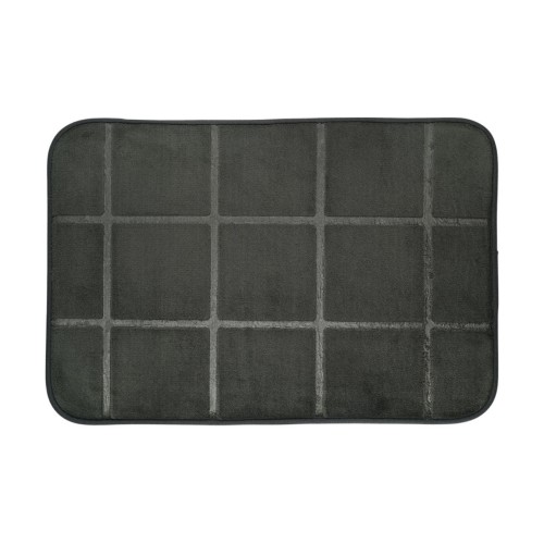 ESTIA ΤΑΠΕΤΟ ΜΠΑΝΙΟΥ TILES 40x60cm ΜΑΥΡΟ