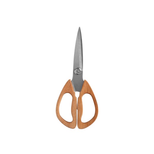 ESTIA ΨΑΛΙΔΙ ΚΟΥΖΙΝΑΣ ALLURE ΑΝΟΞΕΙΔΩΤΟ ΑΤΣΑΛΙ ΜΕ ΞΥΛΙΝΗ ΛΑΒΗ