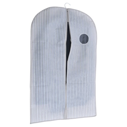 ESTIA ΘΗΚΗ ΠΑΛΤΟ NON WOVEN ΥΦΑΣΜΑΤΙΝΗ 100x65cm IVORY