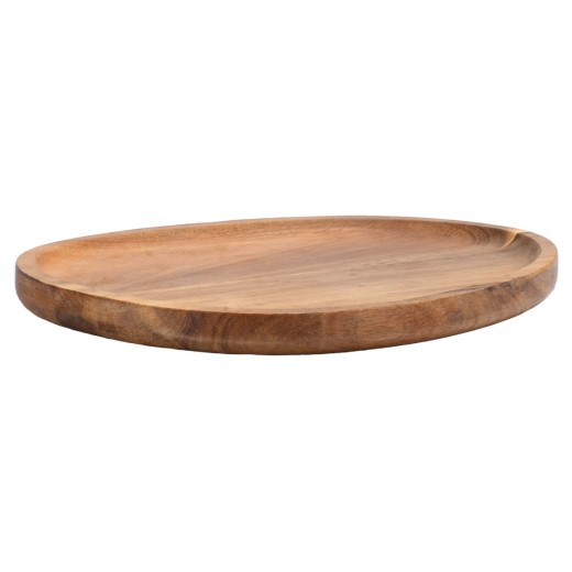 ESTIA ΔΙΣΚΟΣ ΣΕΡΒΙΡΙΣΜΑΤΟΣ ALLURE ΟΒΑΛ 26x21x2cm