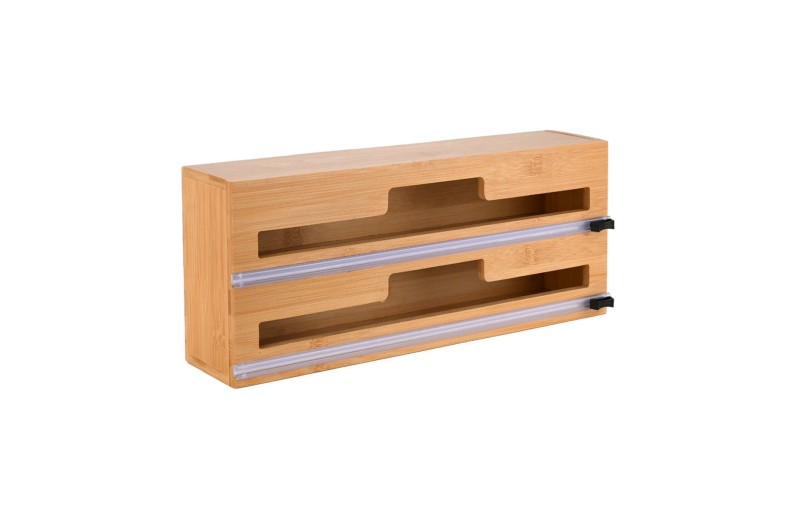 ESTIA ΕΠΙΤΟΙΧΙΑ ΒΑΣΗ ΟΡΓΑΝΩΣΗΣ BAMBOO ESSENTIALS ΓΙΑ ΑΛΟΥΜΙΝΟΧΑΡΤΟ/ΜΕΜΒΡΑΝΗ