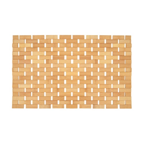 ESTIA ΤΑΠΕΤΟ ΜΠΑΝΙΟΥ ΒΑΜΒΟΟ ΑΝΤΙΟΛΙΣΘΗΤΙΚΟ 38x60cm