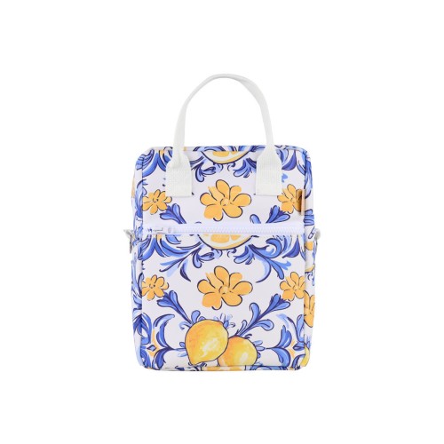 ESTIA ΤΣΑΝΤΑ ΦΑΓΗΤΟΥ SAVE THE AEGEAN ΙΣΟΘΕΡΜΙΚΗ 7lt AMALFI COAST