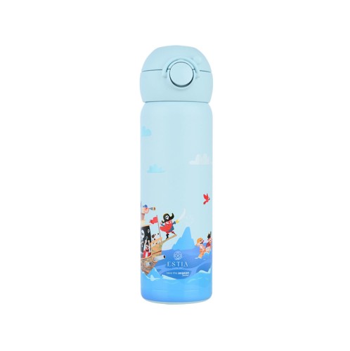 ESTIA ΘΕΡΜΟΣ ΠΑΙΔΙΚΟ WONDER BOTTLE SAVE THE AEGEAN 500ml TREASURE QUEST