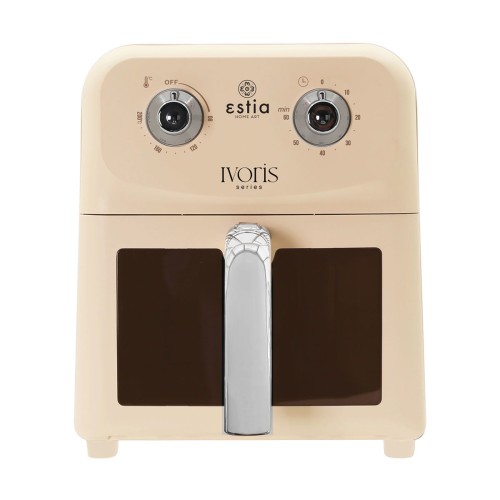 ESTIA ΦΡΙΤΕΖΑ ΑΕΡΟΣ IVORIS 1500w -1700w 6lt