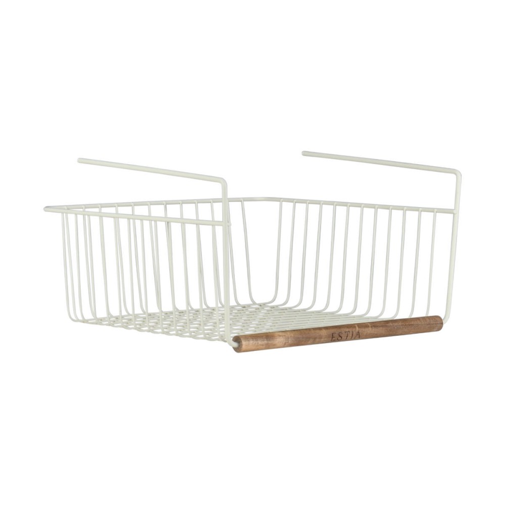 ESTIA ΚΑΛΑΘΙ ΟΡΓΑΝΩΣΗΣ ΝΤΟΥΛΑΠΙΟΥ ALLURE 30x28cm ESTIA ΚΑΛΑΘΙ ΟΡΓΑΝΩΣΗΣ ΝΤΟΥΛΑΠΙΟΥ ALLURE 30x28cm