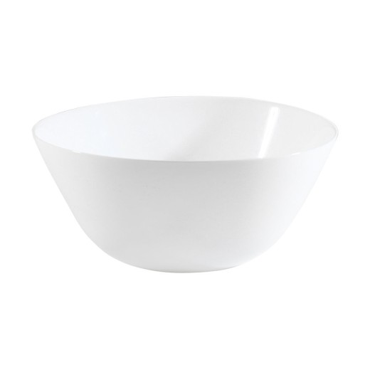 ESTIA ΣΑΛΑΤΙΕΡΑ BIANCO 24cm WHITE