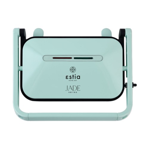 ESTIA ΤΟΣΤΙΕΡΑ JADE 2 ΘΕΣΕΩΝ 1300w ΜΕ ΑΝΤΙΚΟΛΛΗΤΙΚΕΣ ΠΛΑΚΕΣ