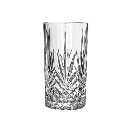 ESTIA ΠΟΤΗΡΙ ΝΕΡΟΥ OLD FASHION ΚΡΥΣΤΑΛΛΙΝΟ 410ml 