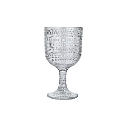 ESTIA ΠΟΤΗΡΙ ΚΡΑΣΙΟΥ DOTS ΓΥΑΛΙΝΟ 375ml 