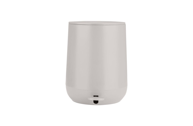 ESTIA ΧΑΡΤΟΔΟΧΕΙΟ ΜΠΑΝΙΟΥ FJORD SOFT CLOSE 5lt BEIGE