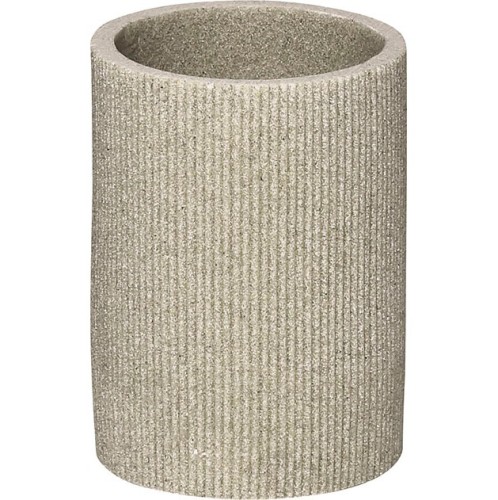 Ποτηροθήκη Polyresin μπεζ