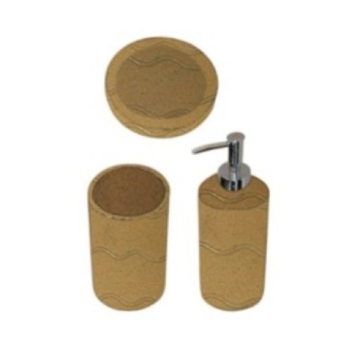 Σετ μπάνιου polyresin