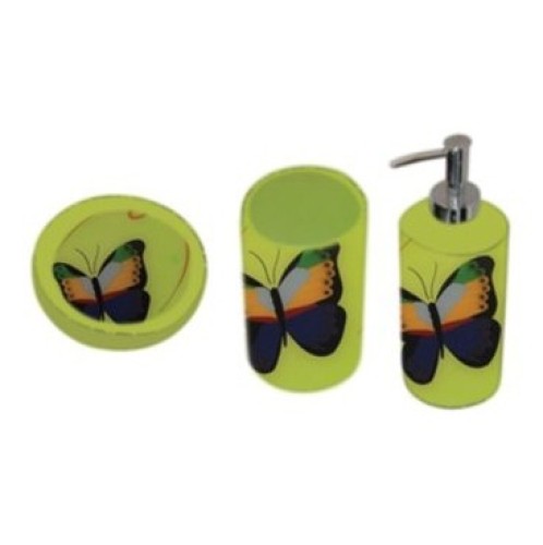 Σετ μπάνιου πεταλούδα