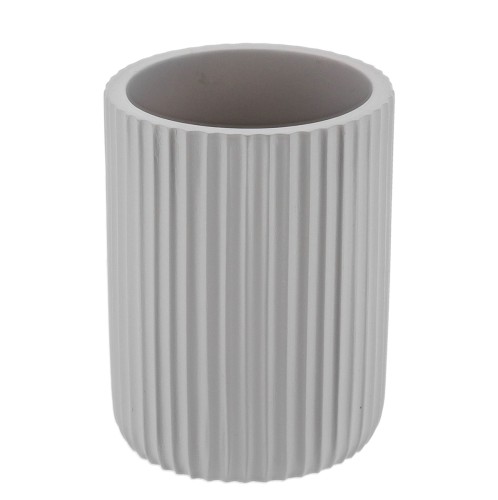 Θήκη οδ/ρτσας polyresin 7,5x10,5 cm Eurocasa ( set 6042-6043-6041)