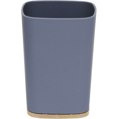 Ποτηροθήκη από Καουτσούκ σε Γκρι Χρώμα