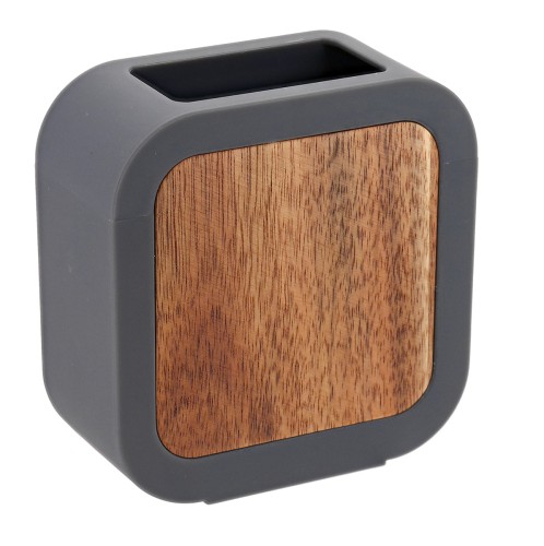 Θήκη οδ/ρτσας abs bamboo 10X13 cm  Eurocasa