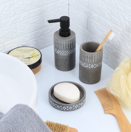 Ντισπένσερ Polyresin (Σέτ με το 6238-6239).