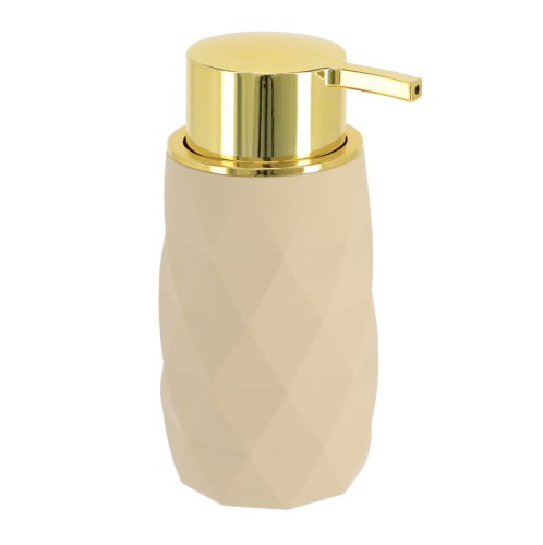 Ντισπένσερ abs μπέζ (Σέτ 6318-6317-6319)