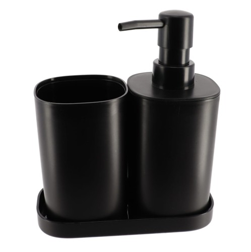 Σέτ 3 τεμάχια αξεσουάρ μπάνιου p/p.