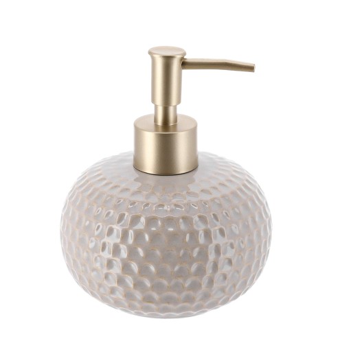 Ντισπένσερ polyresin 13,5x11x11 cm Eurocasa