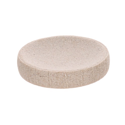 Σαπουνοθήκη polyresin 12x12x2,.4 cm Eurocasa
