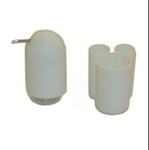 Σετ dispenser και ποτηροθήκη PP