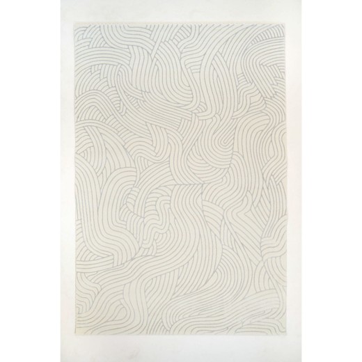 Χαλί ezzo Carolina E679B2A CREAM - 160x230