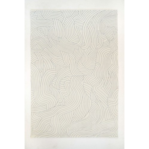 Χαλί ezzo Carolina E679B2A CREAM - 160x230