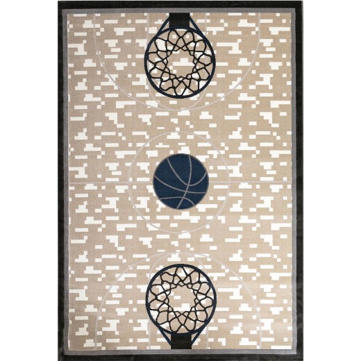 Χαλί Νεανικό ezzo Vagio BASKETBALL A156ACD - 133x190