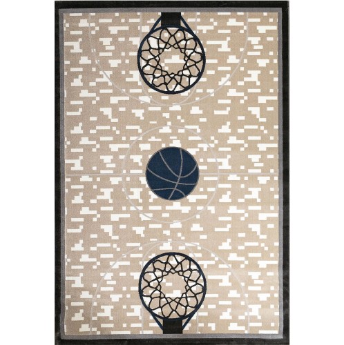 Χαλί Νεανικό ezzo Vagio BASKETBALL A156ACD - 133x190
