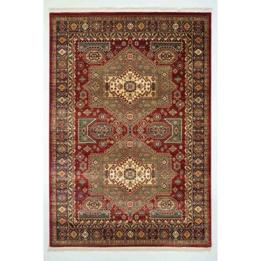 Κλασικό Χαλί ezzo Orient 7859A AL RED - 200x250