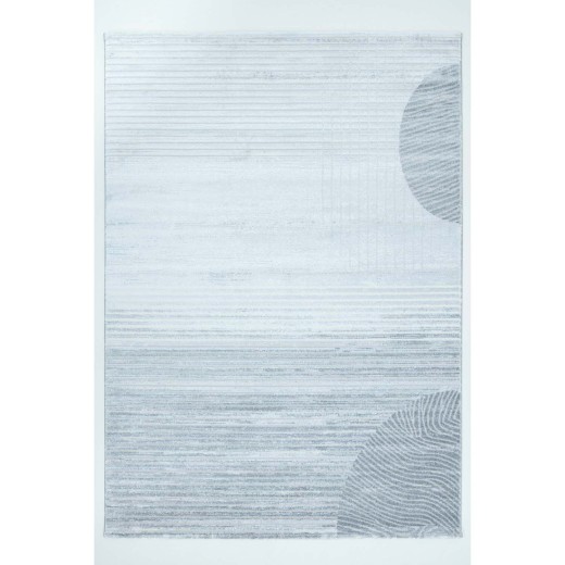 Χαλί ezzo Veneto D293A2A LIGHT GREY - 160x230