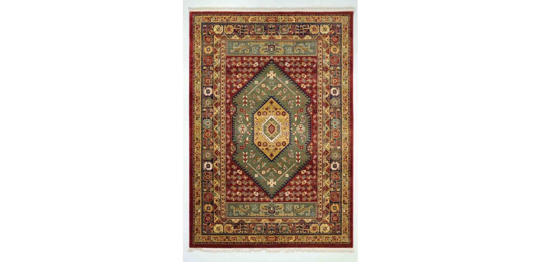 Κλασικό Χαλί ezzo Orient D008A AL RED - 200x250