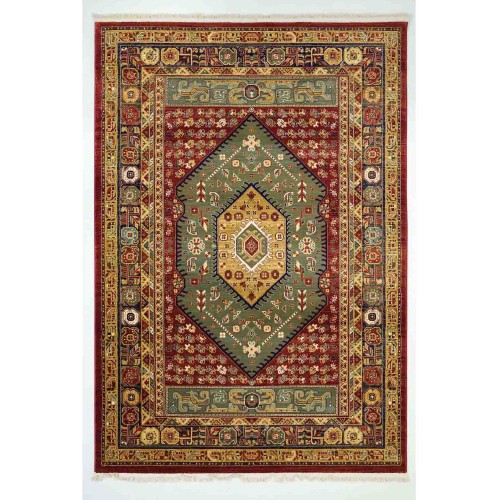 Κλασικό Χαλί ezzo Orient D008A AL RED - 200x250