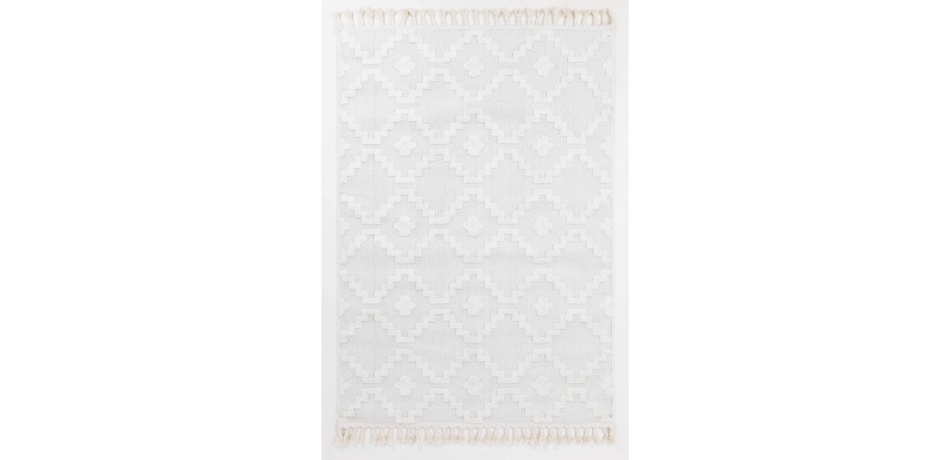 Χαλί ezzo Perla D059A1A CREAM - 133x190