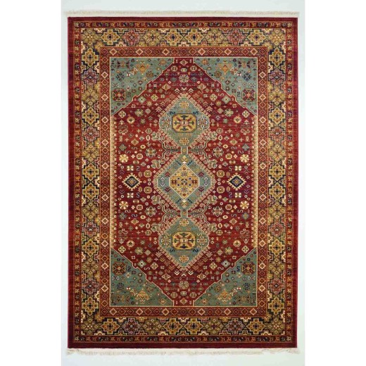 Κλασικό Χαλί ezzo Orient B811A AL RED - 200x250