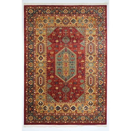 Κλασικό Χαλί ezzo Orient 9544A AL RED - 200x250