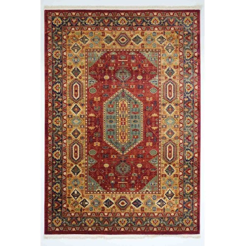 Κλασικό Χαλί ezzo Orient 9544A AL RED - 200x250
