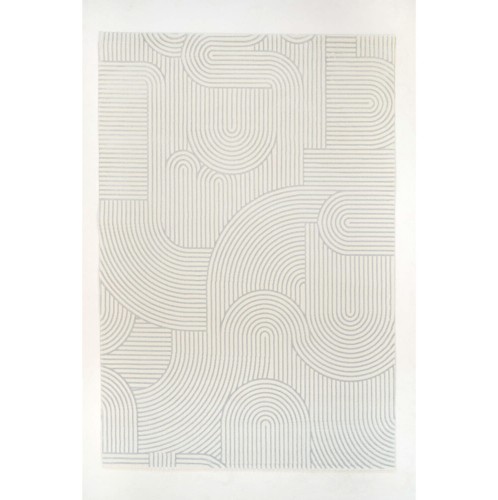 Χαλί ezzo Carolina E682B2A LIGHT GREY - 200x290