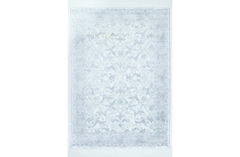 Χαλί ezzo Veneto D304B2A LIGHT GREY - 160x230