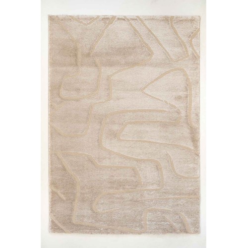 Χαλί ezzo Morbido E461BP5 BEIGE - 080x150