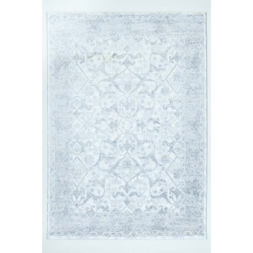 Χαλί ezzo Veneto D304B2A LIGHT GREY - 200x250
