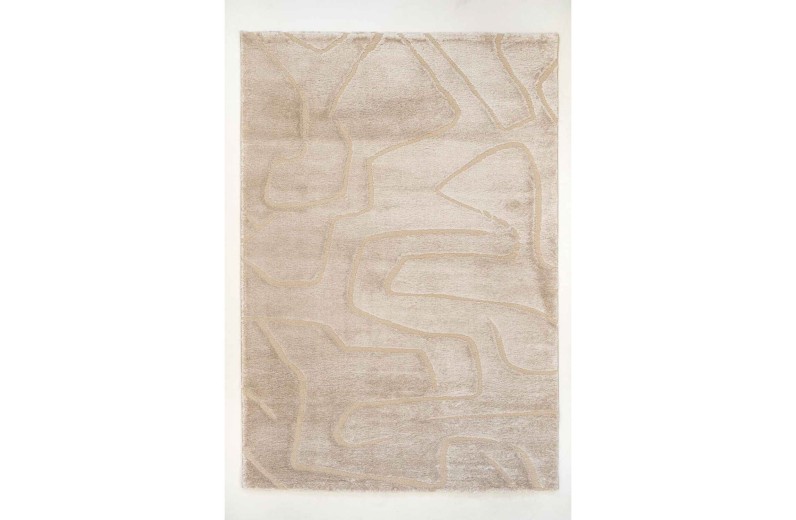 Χαλί ezzo Morbido E461BP5 BEIGE - 160x230