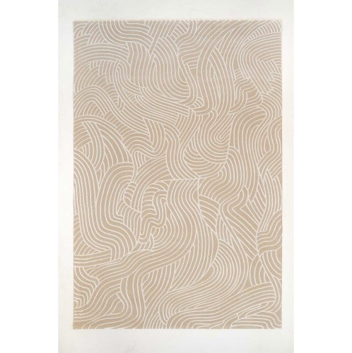 Χαλί ezzo Carolina E679A1W BEIGE - 200x290