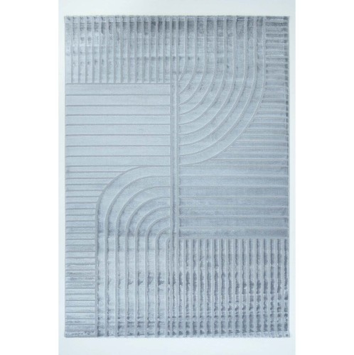 Χαλί ezzo Charlotte C590AY9 DARK GREY - 160x230