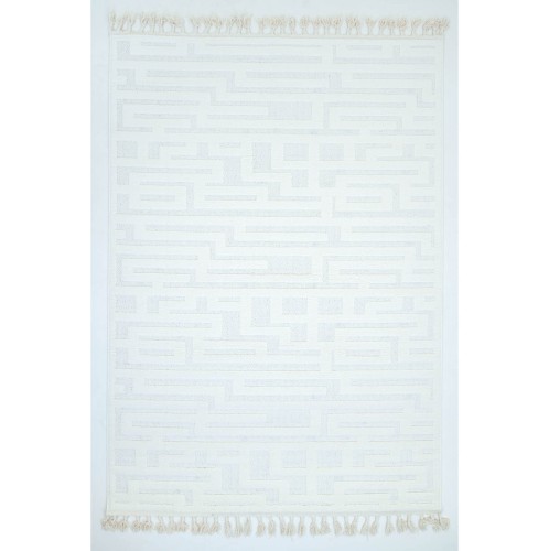 Χαλί ezzo Perla C796B1A CREAM - 080x200